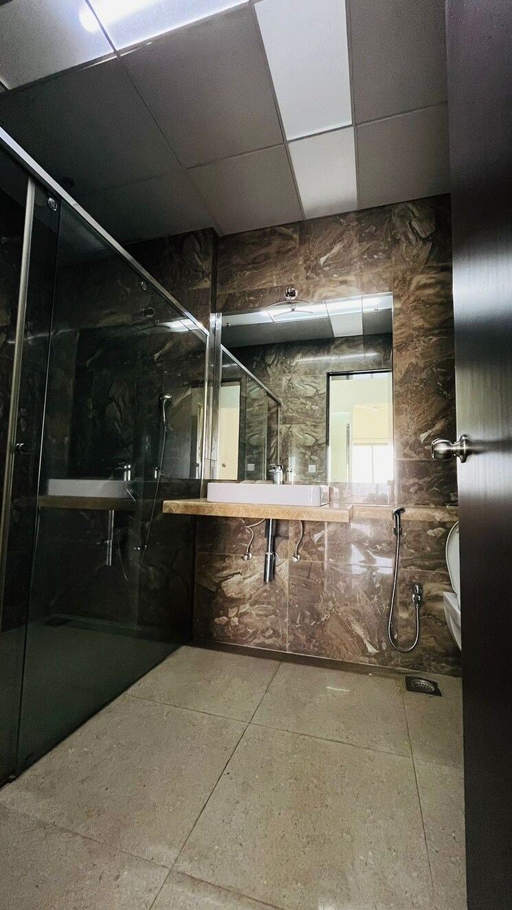 Kitchen, l-t-emerald-isle 4 Bedroom 2200 Sq.Ft. Apartment In Powai Mumbai 6515831