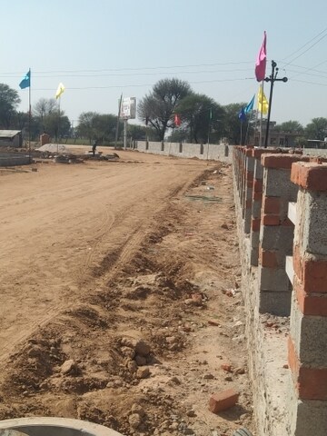  Plot – Exterior View View at JaipuR-Ajmer Express Highway - for Sale