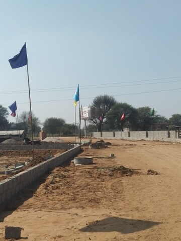 Plot Area in  Plot at JaipuR-Ajmer Express Highway – for Sale