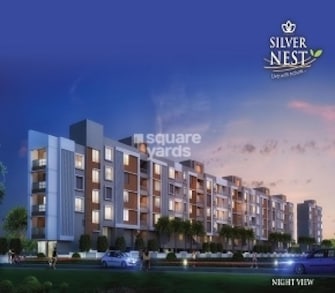 1 BHK Builder Floor For Resale in Silver Nest Chikhali Pune  6516180