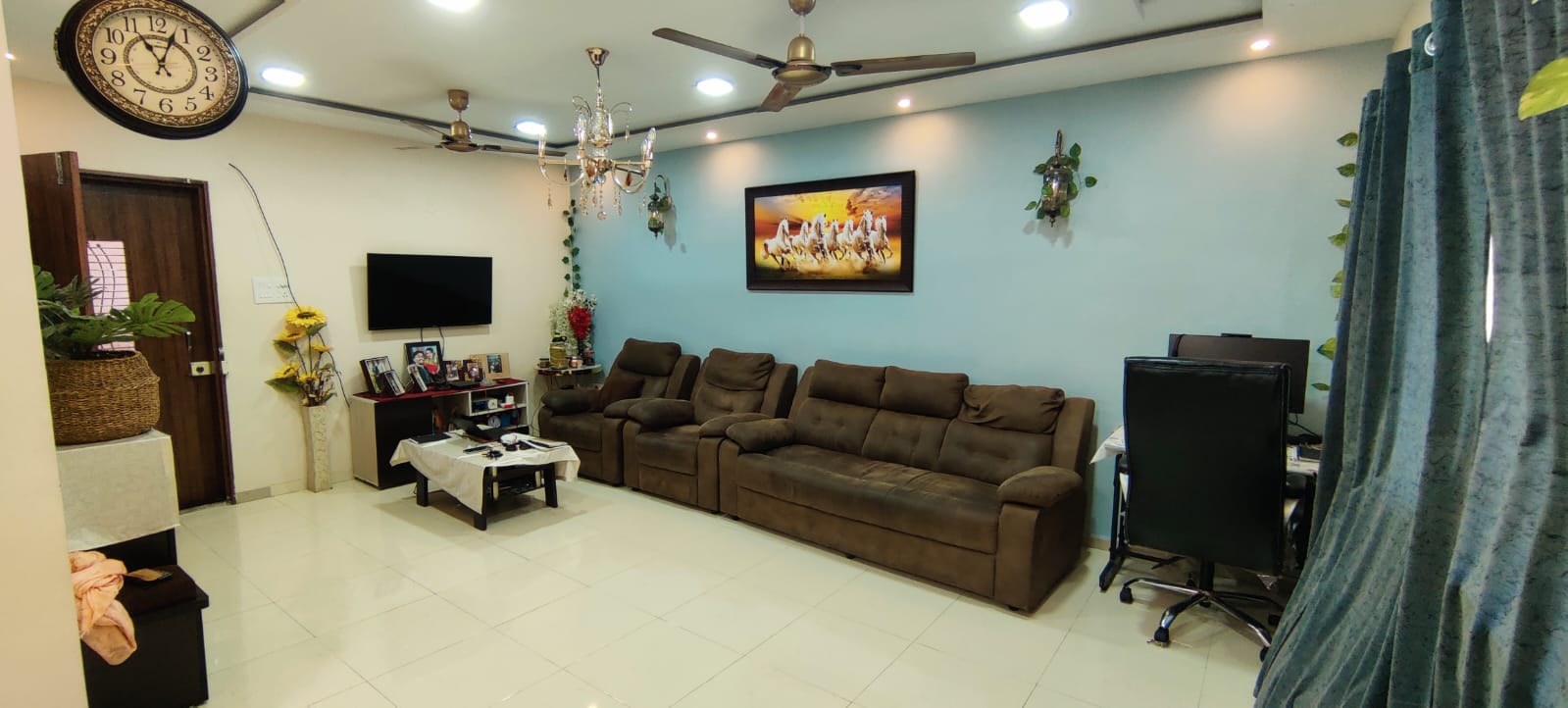 3 BHK Apartment For Sale in Siddhivinayak Sunshree Kangan