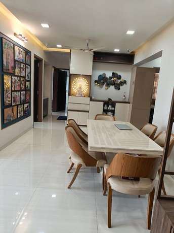 3 BHK Apartment For Rent in Akshar Green World Dighe Navi Mumbai 6516296