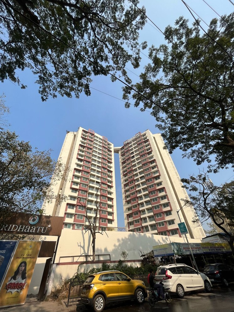 Exterior View, tridhaatu-morya 2 Bedroom 646 Sq.Ft. Apartment In Chembur Mumbai 6516314