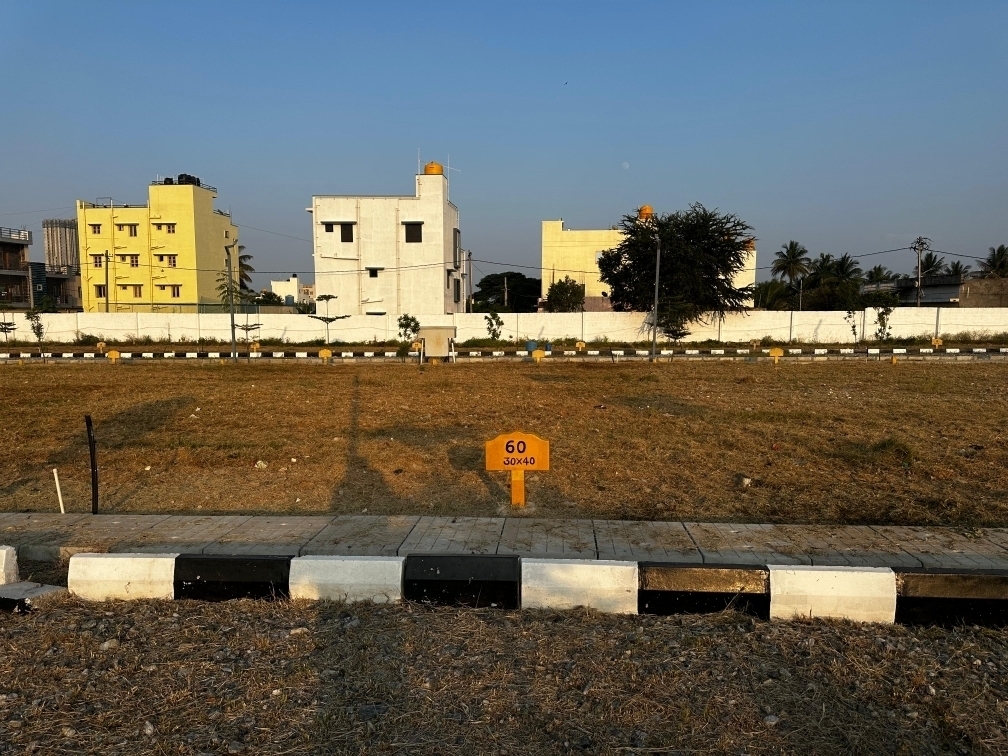 Plot For Resale in Begur Bangalore  6516339