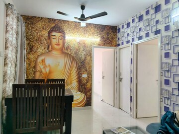 Living Room in 3 BHK Apartment at Land Craft Metro Homes Phase 4, Basantpur Saitli – for Sale