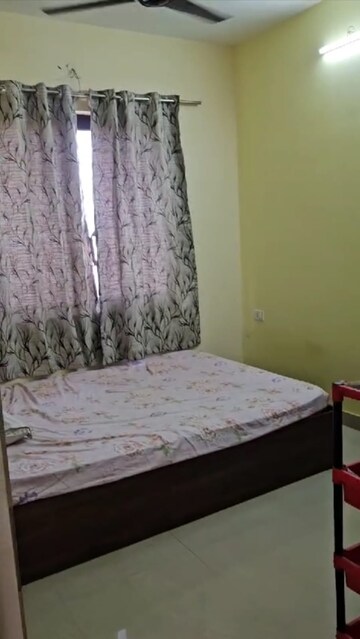 Bedroom in 1 BHK Apartment at Ambuja Utalika : The Condoville, Em Bypass – for Rent