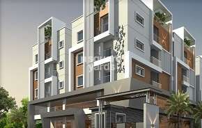 3 BHK Apartment For Resale in JD Jubilee Ballpark Jubilee Hills Hyderabad 6516899