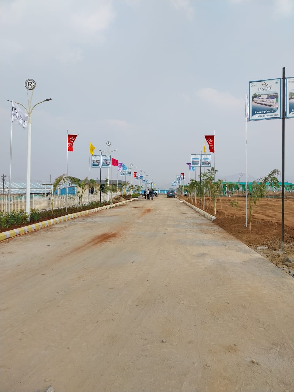 Commercial Land 250 Acre For Resale in JaipuR-Ajmer Express Highway Jaipur  6517016