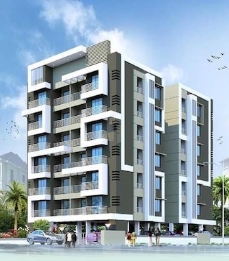 1 BHK Apartment For Resale in Shree Ram Realty Heights Naigaon East Palghar  6517042