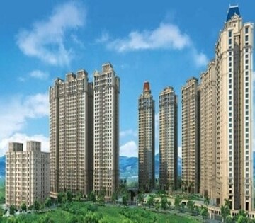 2 BHK Apartment For Sale in Hiranandani Fortune City, New Panvel