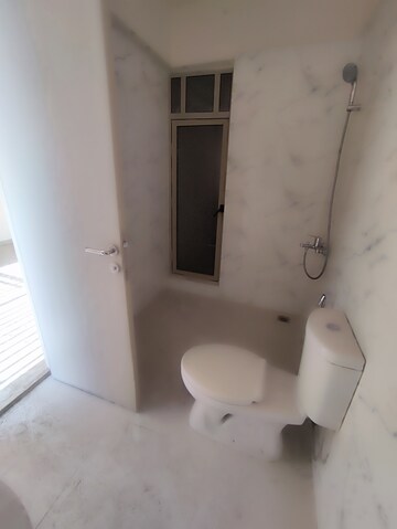Attached Bathroom in 2 BHK Apartment at Hiranandani Fortune City, New Panvel – for Sale