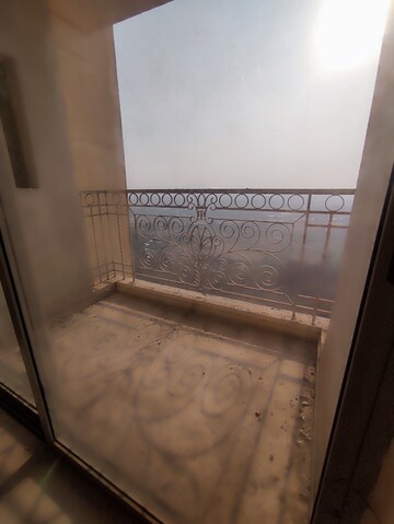 Balcony in 2 BHK Apartment at Hiranandani Fortune City, New Panvel – for Sale