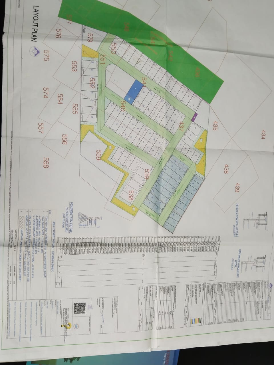 Plot For Resale in Panchsheel Park Nai Basti Dundahera Ghaziabad  6517201