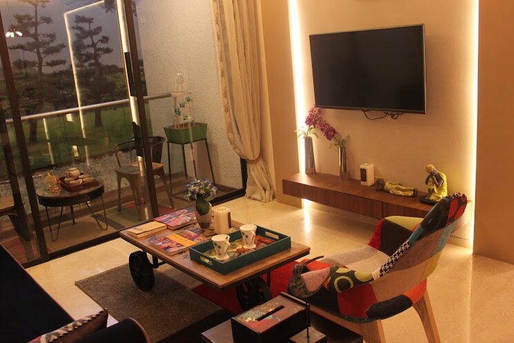 Master Bedroom, lodha-eternis-phase-ii 2 Bedroom 1026 Sq.Ft. Apartment In Andheri East Mumbai 6517297