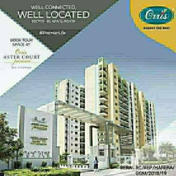 4 BHK Apartment For Resale in Orris Aster Court Premier Sector 85 Gurgaon 6517775