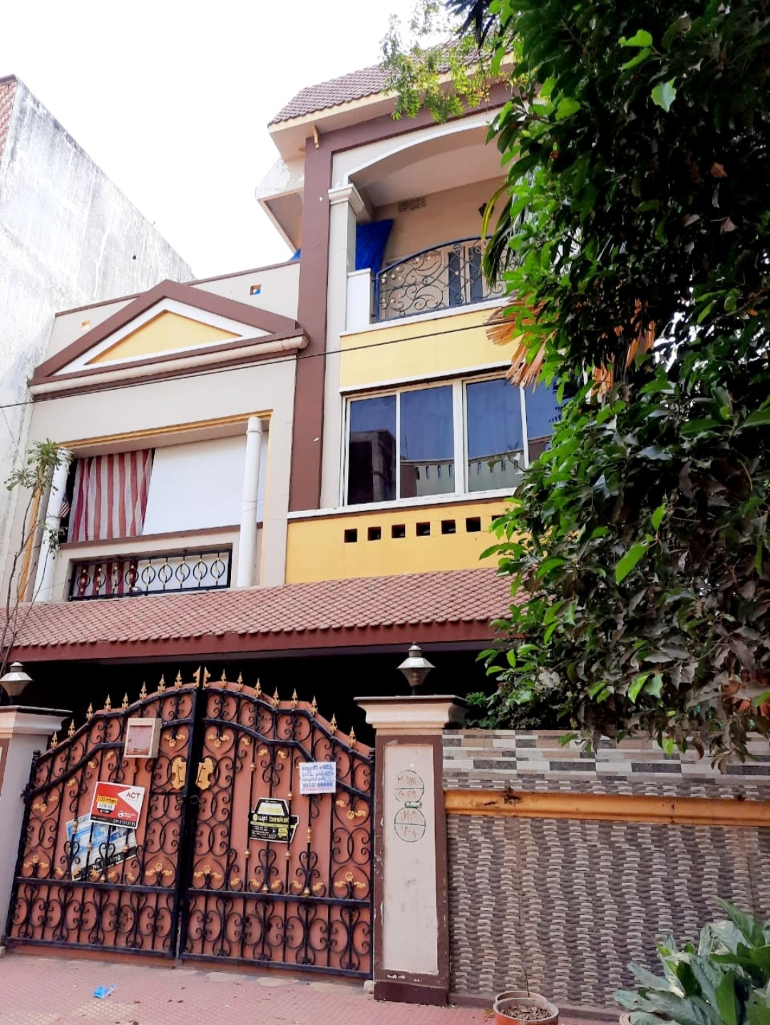 Resale 4 Bedroom 200 Sq.Yd. Independent House in Sagar Nagar Vizag