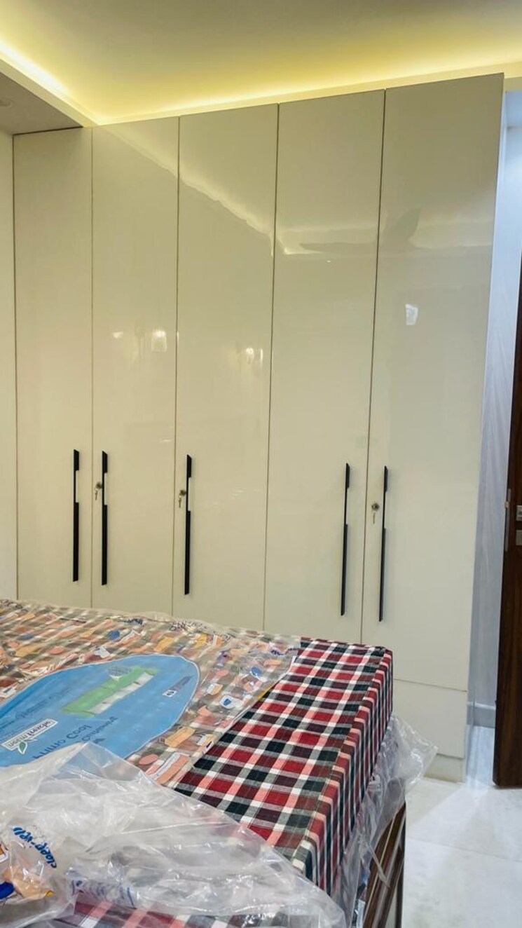 Bedroom, safdarjung enclave 3 Bedroom 125 Sq.Ft. Builder Floor In Safdarjung Enclave Delhi 6517909