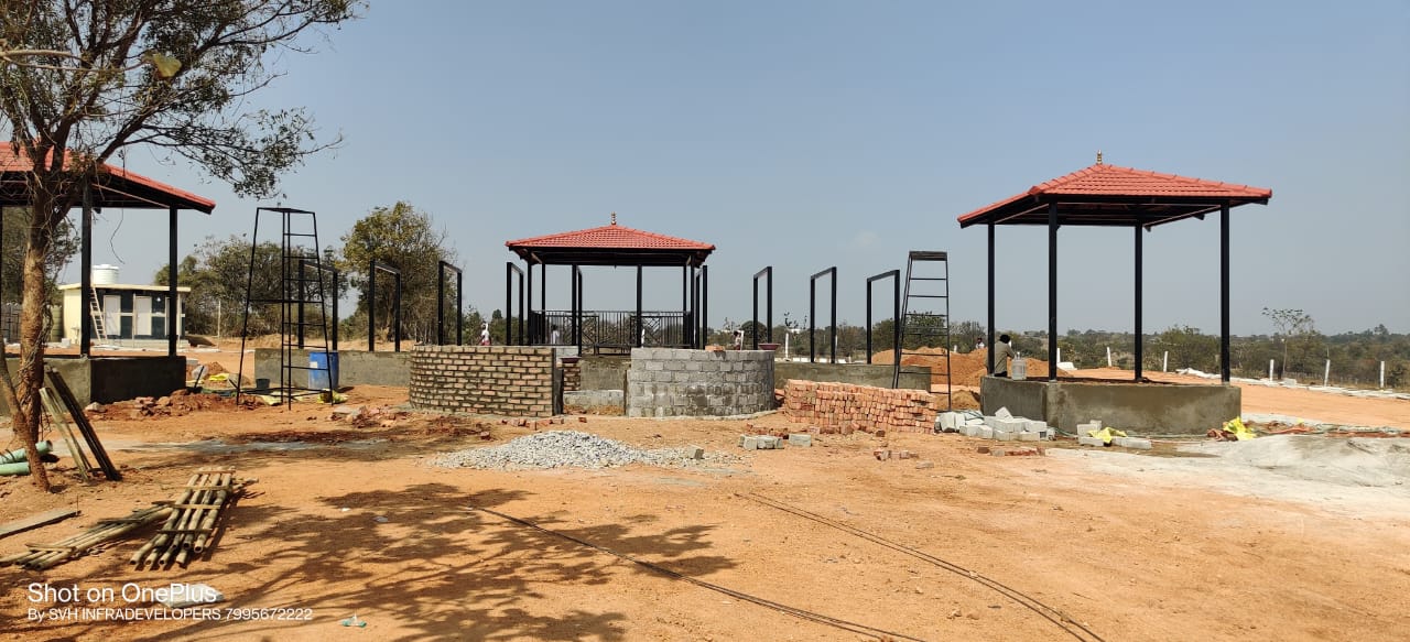 Plots in Mokila Hyderabad 54+ Residential Land / Plots for Sale in