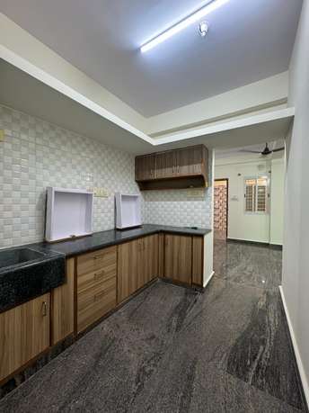 1 BHK Builder Floor For Rent in Kodihalli Bangalore 6518001