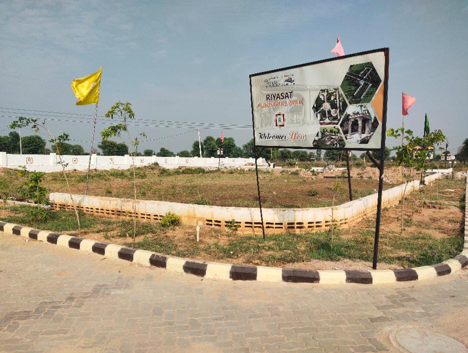 Commercial Land 61 Acre For Resale in Sanganer Jaipur  6518012