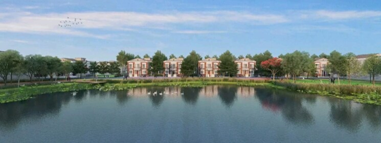 Swimming Pool, lodha-villa-royale 3 Bedroom 1993 Sq.Ft. Villa In Mankoli Thane 6518326