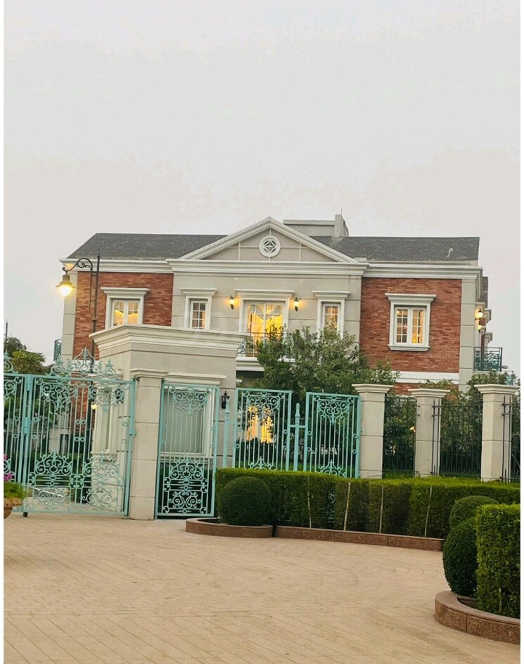 Exterior View, lodha-villa-royale 3 Bedroom 1993 Sq.Ft. Villa In Mankoli Thane 6518326