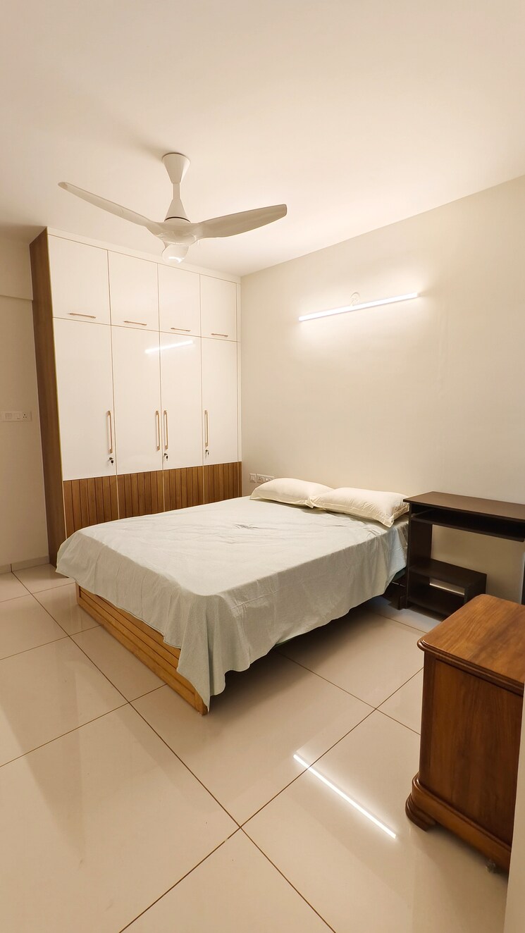 Bedroom, panampilly nagar 3 Bedroom 1831 Sq.Ft. Apartment In Panampilly Nagar Kochi 6518641