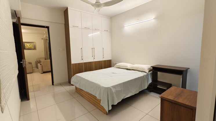 Bedroom, panampilly nagar 3 Bedroom 1831 Sq.Ft. Apartment In Panampilly Nagar Kochi 6518641