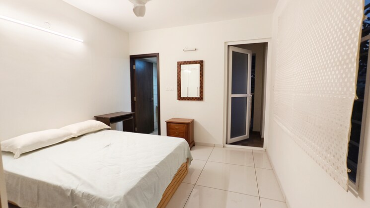 Bedroom, panampilly nagar 3 Bedroom 1831 Sq.Ft. Apartment In Panampilly Nagar Kochi 6518641