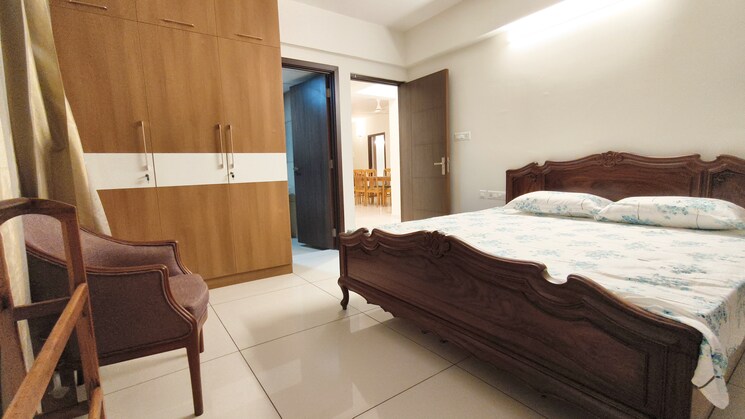 Bedroom, panampilly nagar 3 Bedroom 1831 Sq.Ft. Apartment In Panampilly Nagar Kochi 6518641
