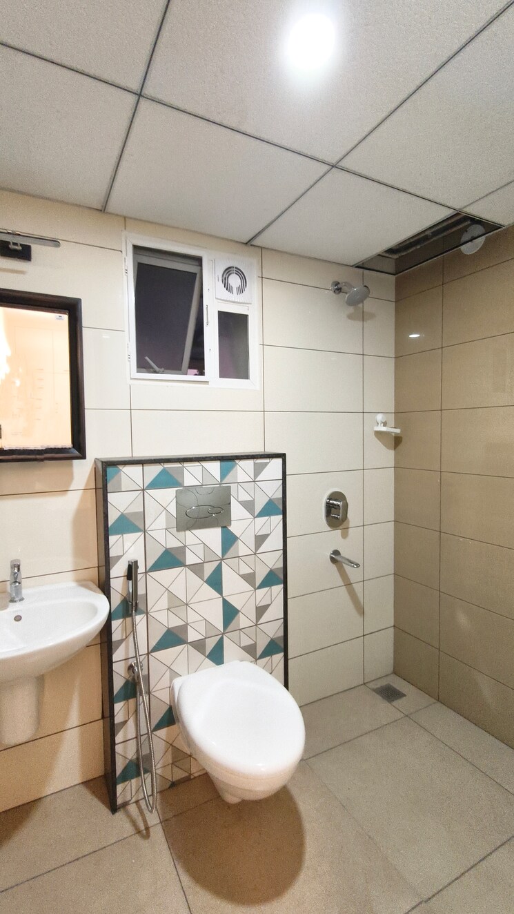 Bathroom, panampilly nagar 3 Bedroom 1831 Sq.Ft. Apartment In Panampilly Nagar Kochi 6518641