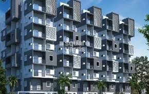 3 BHK Apartment For Rent in Jains Ravi Gayathri Heights Hi Tech City Hyderabad 6518825
