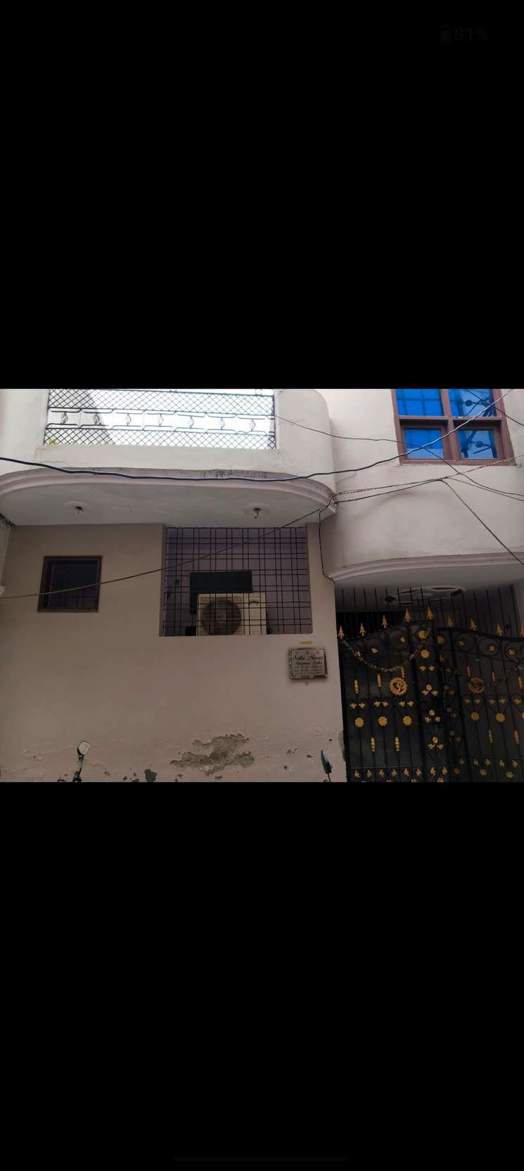 3.5 Bedroom 85 Sq.Yd. Independent House in Laxman Vihar Gurgaon