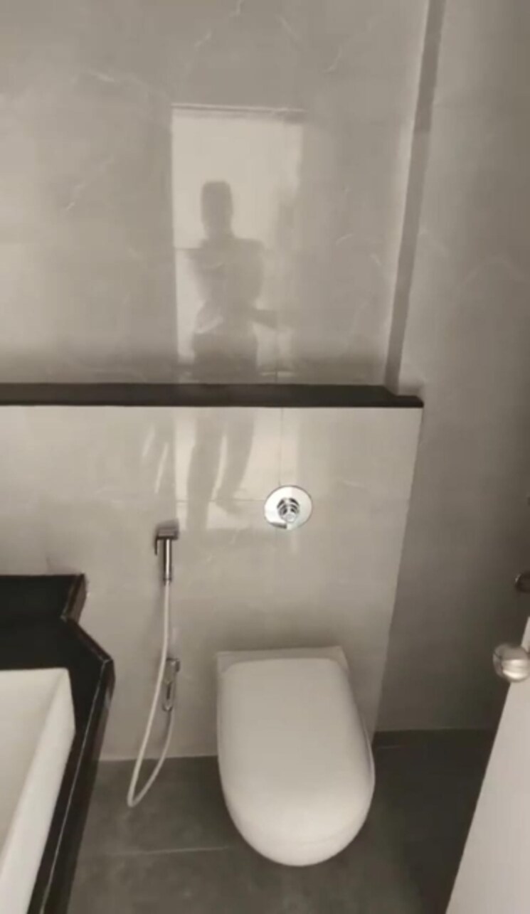 Bathroom, auralis-the-twins 4 Bedroom 1400 Sq.Ft. Apartment In Thane West Thane 6518888