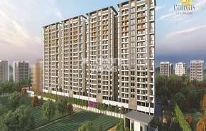 1 BHK Apartment For Resale in Vighnaharta Life Canvas Mamurdi Pune 6519001