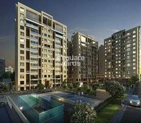 3 BHK Apartment For Rent in Sagar Waters Edge Pimple Nilakh Pune 6519047