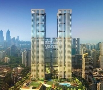 2.5 BHK Apartment For Resale in Marathon Monte South Byculla West Mumbai  6519160