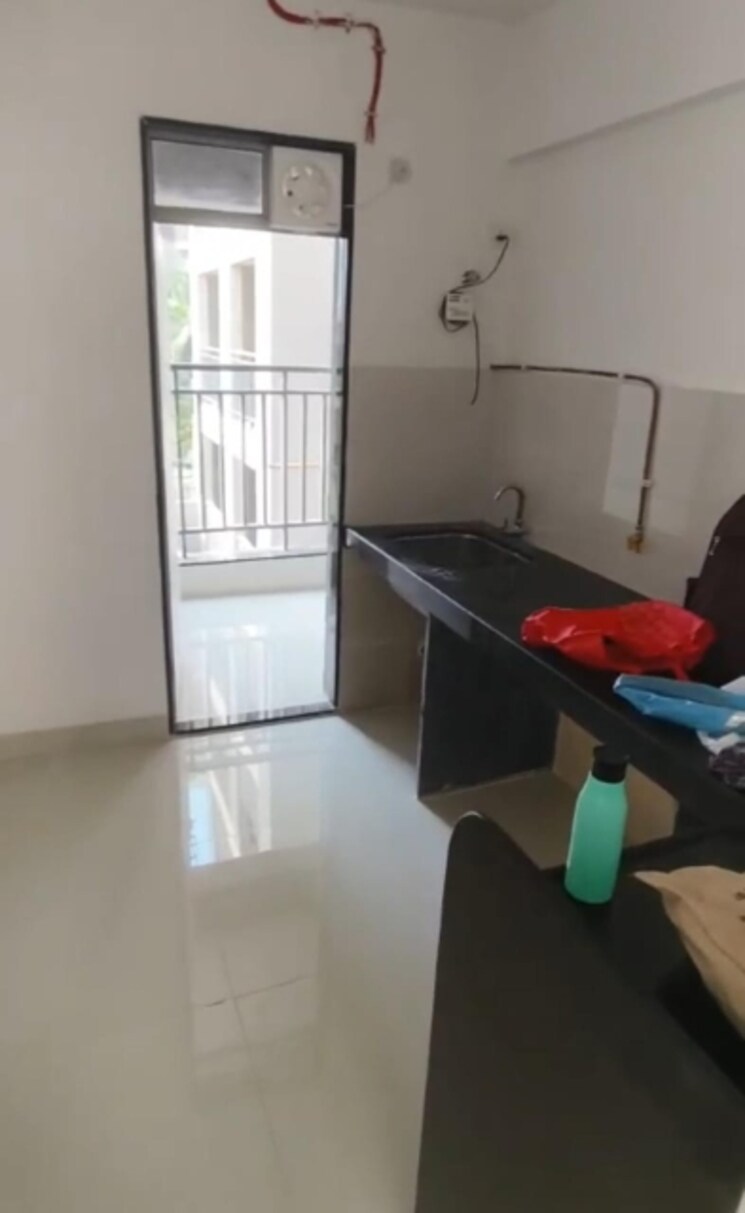 Kitchen, sheth-avalon 4 Bedroom 1800 Sq.Ft. Apartment In Majiwada Thane 6519163