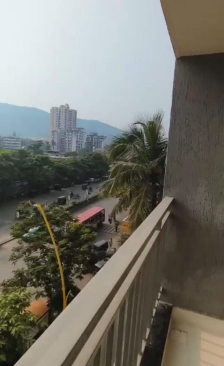 Exterior View, sheth-avalon 4 Bedroom 1800 Sq.Ft. Apartment In Majiwada Thane 6519163