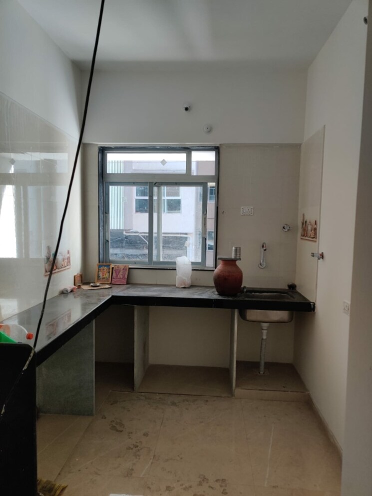 Kitchen, shell-colony 3 Bedroom 940 Sq.Ft. Builder Floor In Chembur Mumbai 6519214