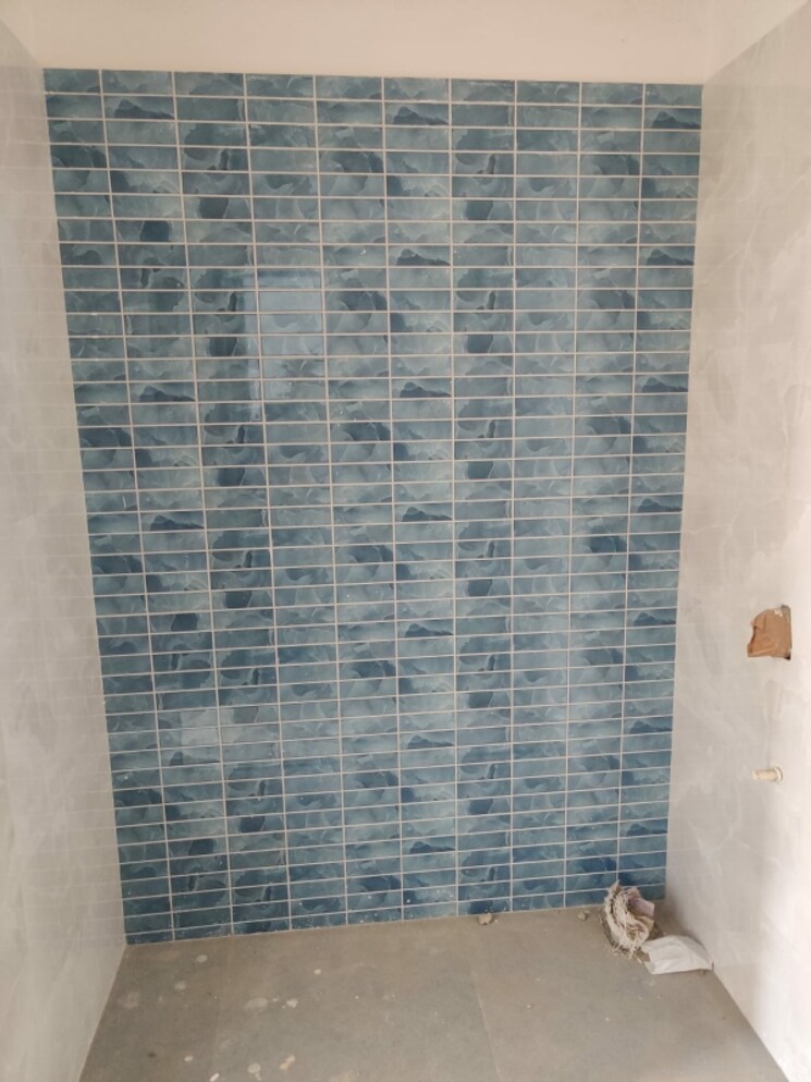 Bathroom, shell-colony 3 Bedroom 940 Sq.Ft. Builder Floor In Chembur Mumbai 6519214