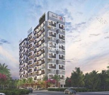 2 BHK Apartment For Resale in Marne Maithili Square Kiwale Pune  6519296