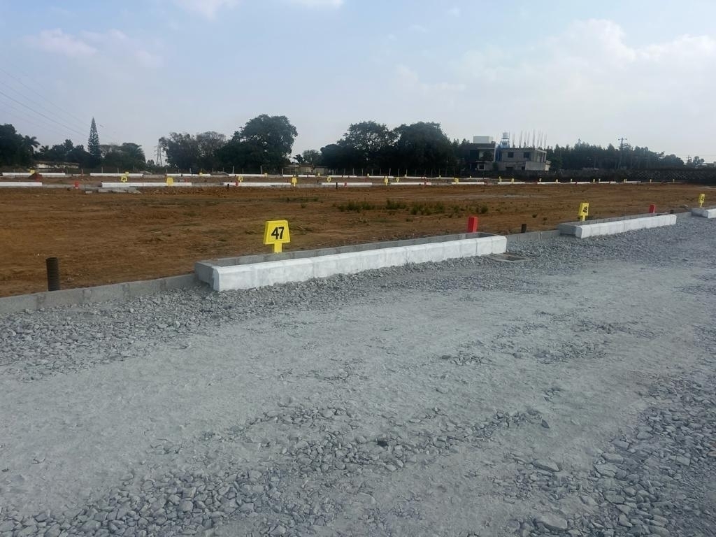 Plot For Resale in Koppa Gate Bangalore  6519403