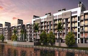 2 BHK Apartment For Rent in Arihant Anaika Phase 2 Taloja Navi Mumbai 6519621
