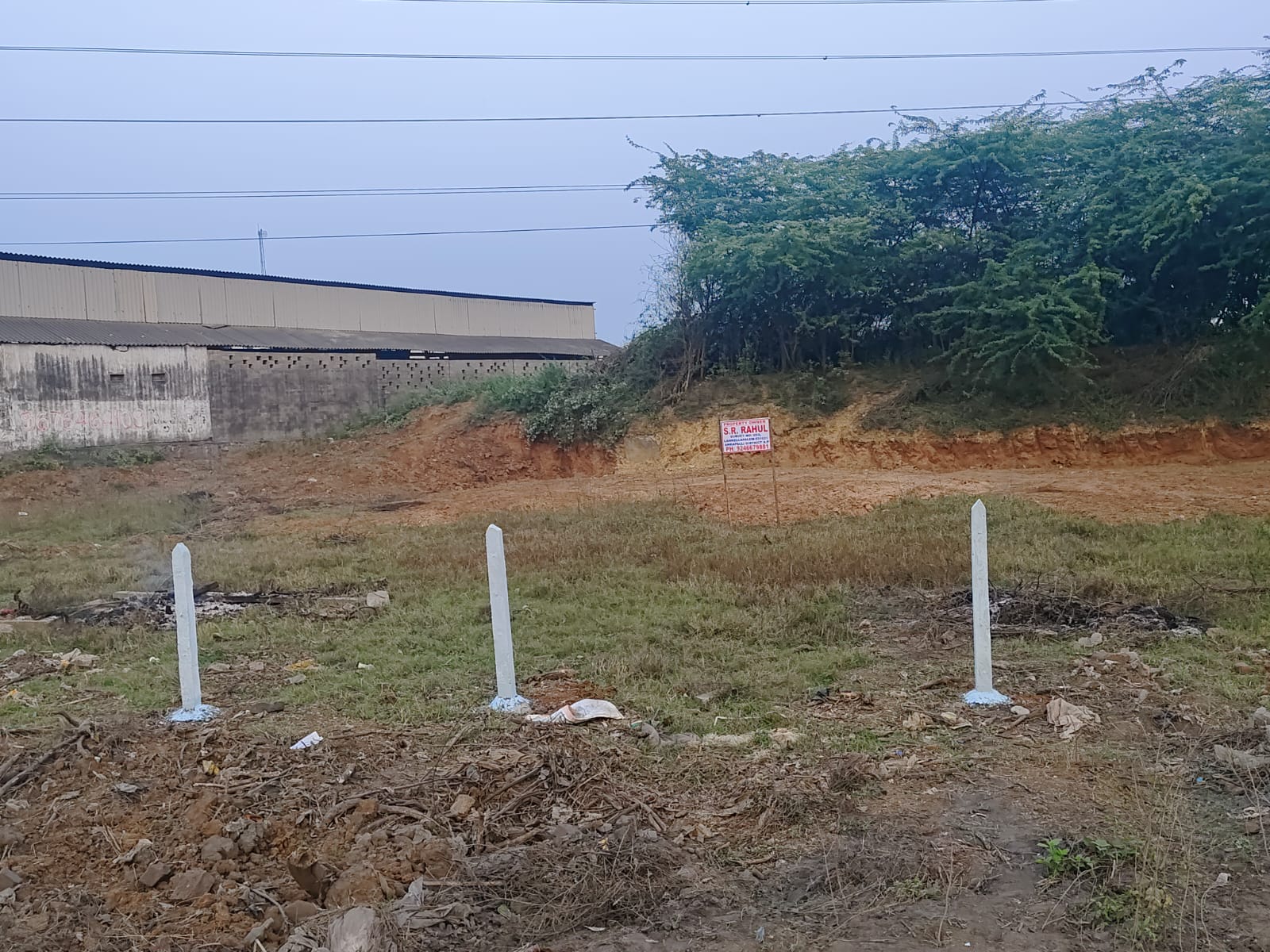 Resale Commercial Land 366 Sq.Yd. in Akkayyapalem Vizag 6192887
