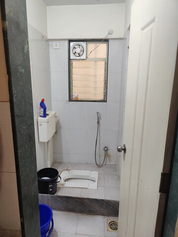 Bathroom in 2 BHK Apartment at kushal Nivriti, Shreehans Nagar – for Rent
