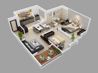 2 BHK Builder Floor For Resale in Lohgaon Pune  6519879