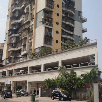 2 BHK Apartment For Resale in SRB Gurudeo CHS Kamothe Navi Mumbai  6519905