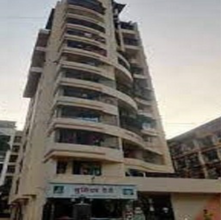 Exterior View, radiant-ravi-rachna 2 Bedroom 1050 Sq.Ft. Apartment In Khandeshwar Navi Mumbai 6519947
