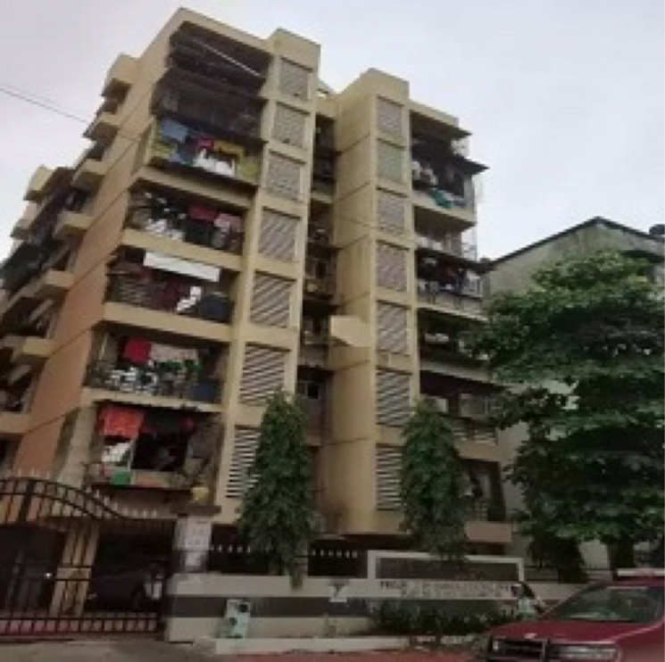 Exterior View, radiant-ravi-rachna 2 Bedroom 1050 Sq.Ft. Apartment In Khandeshwar Navi Mumbai 6519947